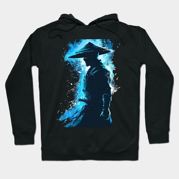 raiden Hoodie by dubcarnage